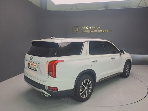 Hyundai Palisade Diesel 2.2 2WD Exclusive — пробег 36 742 км — фото 4 из 5