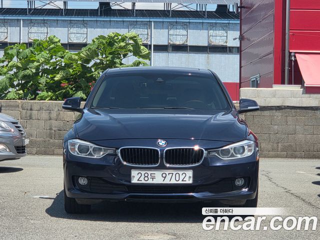 BMW 3-Series из Кореи Encar