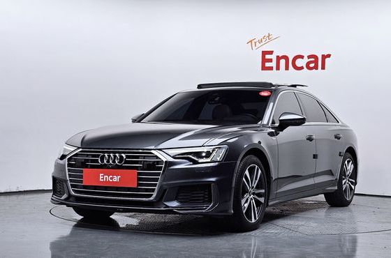 Audi A6 40 TDI Premium — пробег 40 856 км — фото 1 из 5