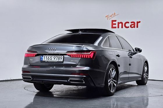 Audi A6 40 TDI Premium — пробег 40 856 км — фото 2 из 5