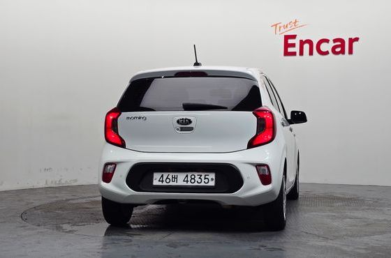 Kia morning Luxury — пробег 145 386 км — фото 4 из 5