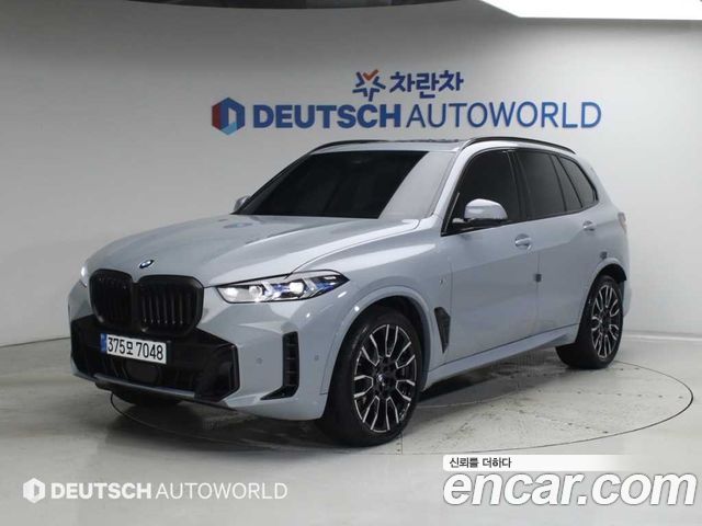 BMW X5 из Кореи Encar