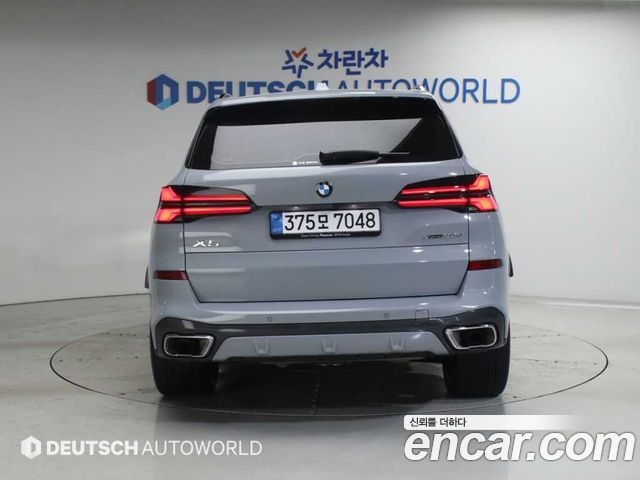 BMW X5 из Кореи Encar