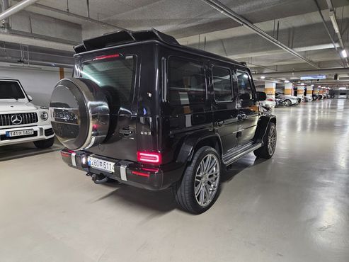 Mercedes-Benz G-Class AMG G63 — пробег 32 000 км — фото 5 из 5