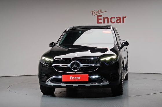 Mercedes-Benz GLC-Class GLC220 d 4MATIC — пробег 86 537 км — фото 3 из 5