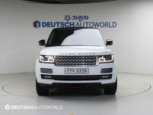 Land Rover Range Rover 4.4 SDV8 AB LWB DIESEL — пробег 97 890 км — фото 3 из 5