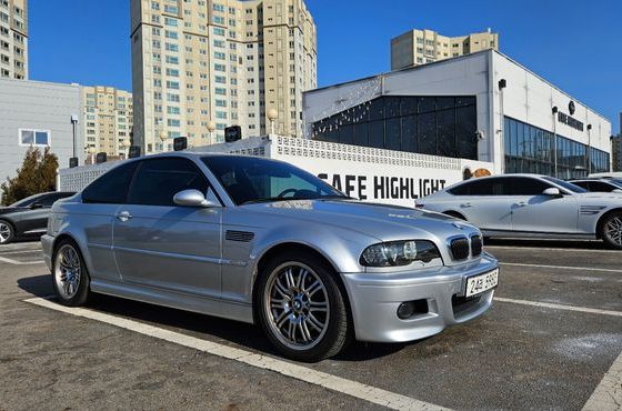 BMW M3 M3 Coupe — пробег 199 000 км — фото 3 из 5
