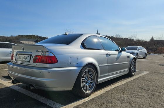 BMW M3 M3 Coupe — пробег 199 000 км — фото 5 из 5