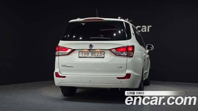 Ssangyong KORANDO из Кореи Encar