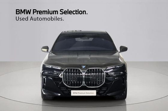 BMW 7-Series 740i xDrive M Sport — пробег 38 984 км — фото 3 из 5