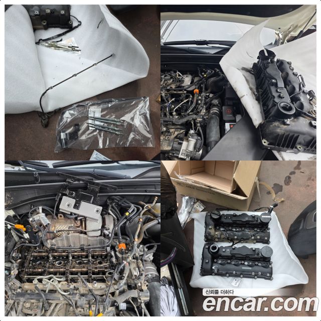 Kia K7 из Кореи Encar
