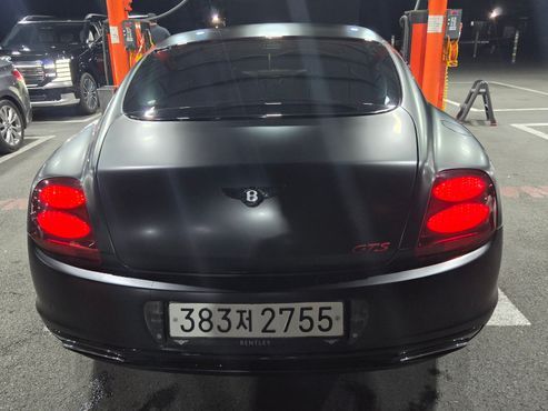 Bentley Continental GT Supersports — пробег 90 000 км — фото 4 из 5