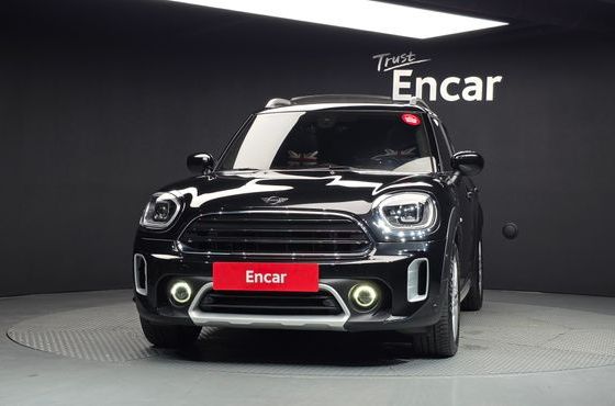 Mini Countryman Classic Plus Launch Pack 2nd Gen — пробег 38 468 км — фото 3 из 5
