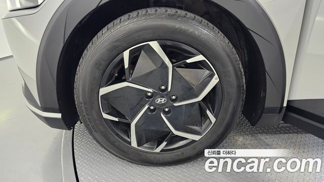 Hyundai Ioniq5 из Кореи Encar