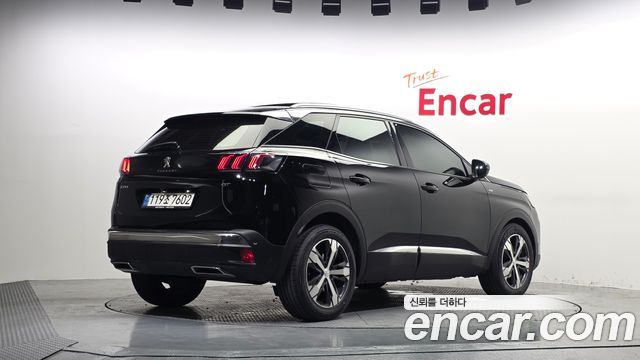 Peugeot 3008 1.5 BlueHDi GT — пробег 69 594 км — фото 2 из 5