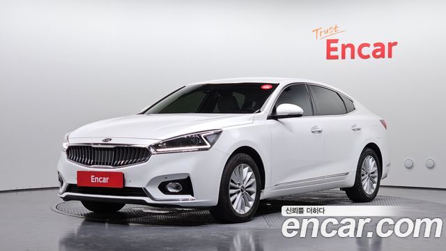 Kia K7 из Кореи Encar