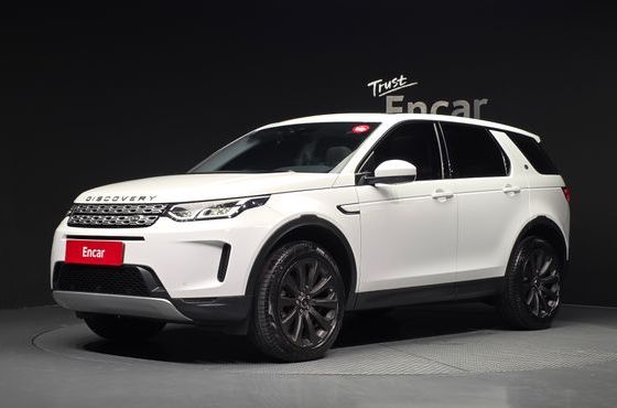 Land Rover Discovery Sport D150 S — пробег 114 982 км — фото 1 из 5