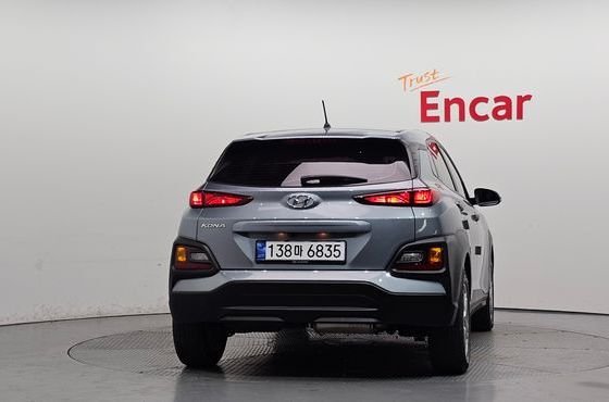 Hyundai Kona Diesel 1.6 2WD Modern Choice — пробег 103 805 км — фото 4 из 5