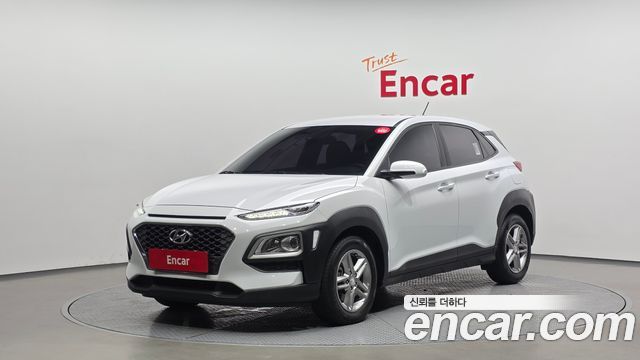 Hyundai Kona 1.6 Turbo 2WD Smart — пробег 128 841 км — фото 1 из 5