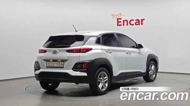 Hyundai Kona 1.6 Turbo 2WD Smart — пробег 128 841 км — фото 2 из 5