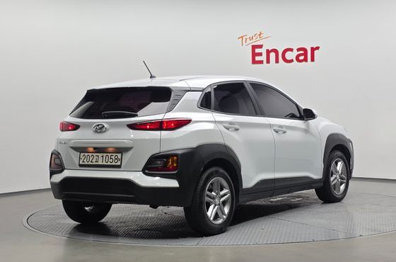 Hyundai Kona 1.6 Turbo 2WD Smart — пробег 128 841 км — фото 2 из 5