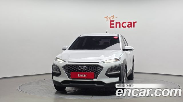Hyundai Kona 1.6 Turbo 2WD Smart — пробег 128 841 км — фото 3 из 5