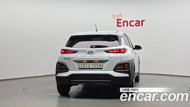 Hyundai Kona 1.6 Turbo 2WD Smart — пробег 128 841 км — фото 4 из 5