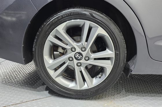 Hyundai AVANTE 1.6 GDI Value Plus — пробег 60 455 км — фото 5 из 5