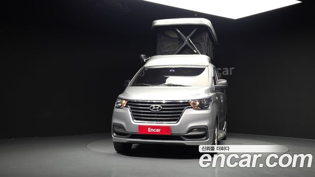 Hyundai Starex из Кореи Encar