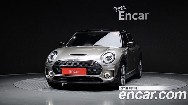Mini Clubman Standard 2nd — пробег 106 215 км — фото 3 из 5