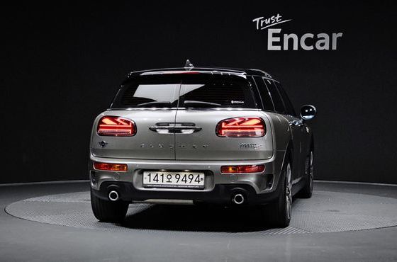 Mini Clubman Standard 2nd — пробег 106 215 км — фото 4 из 5