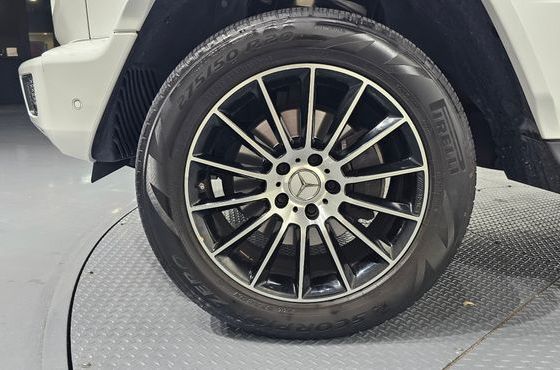 Mercedes-Benz G-Class G400d — пробег 57 980 км — фото 5 из 5