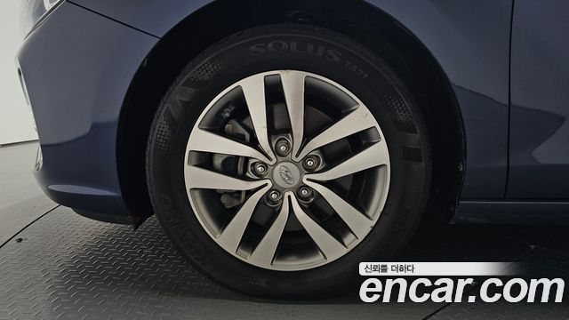 Hyundai i30 из Кореи Encar