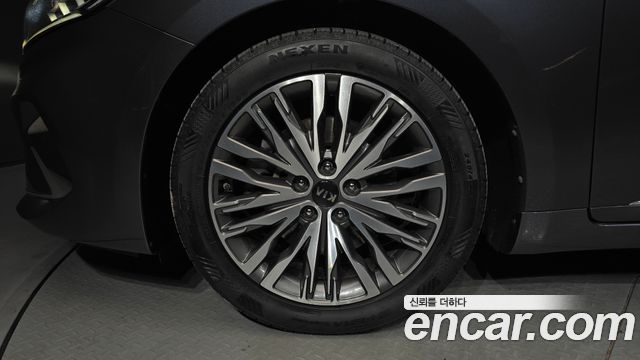 Kia K7 из Кореи Encar