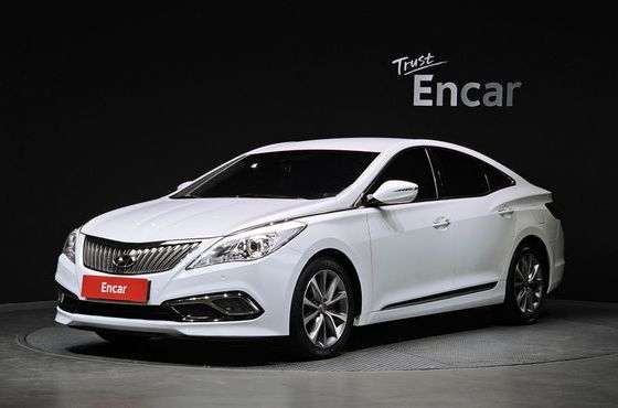 Hyundai Grandeur HG300 Premium — пробег 111 025 км — фото 1 из 5