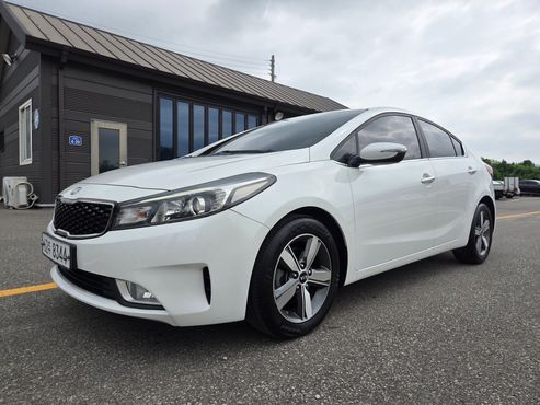 Kia K3 Trendy Style — пробег 146 600 км — фото 1 из 5