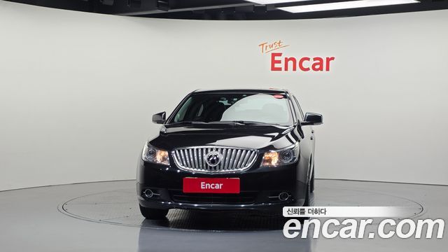 Chevrolet (Daewoo) Alpheon из Кореи Encar