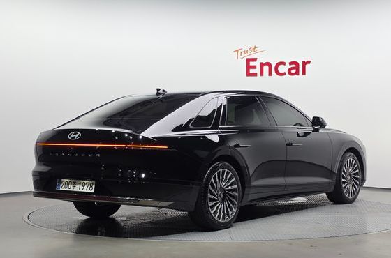 Hyundai Grandeur Calligraphy — пробег 41 574 км — фото 2 из 5