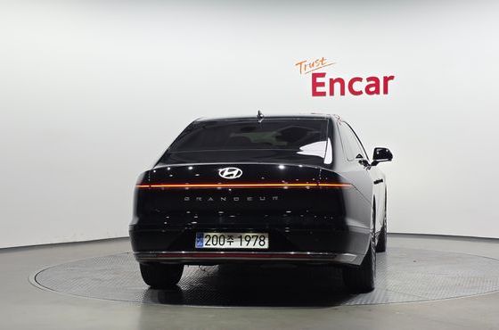Hyundai Grandeur Calligraphy — пробег 41 574 км — фото 4 из 5
