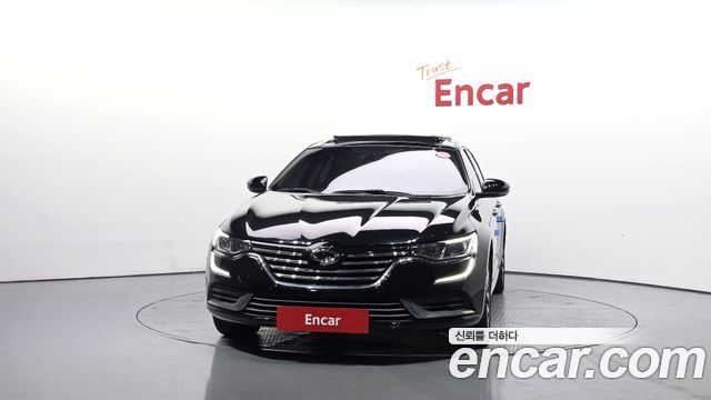 Renault (Samsung) SM6 из Кореи Encar