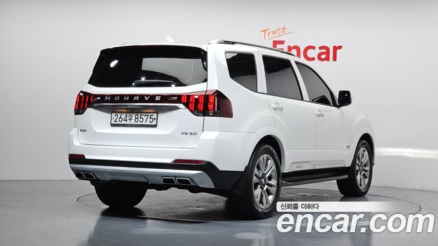 Kia Mohave из Кореи Encar