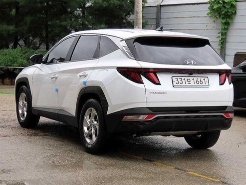 Hyundai Tucson Gasoline 1.6 Turbo 2WD Modern — пробег 71 931 км — фото 3 из 5