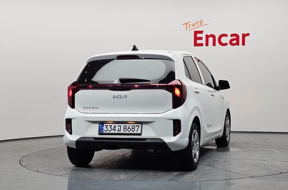 Kia morning Trendy — пробег 39 238 км — фото 4 из 5