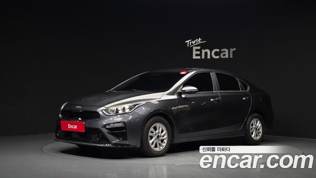 Kia K3 Luxury — пробег 98 174 км — фото 1 из 5