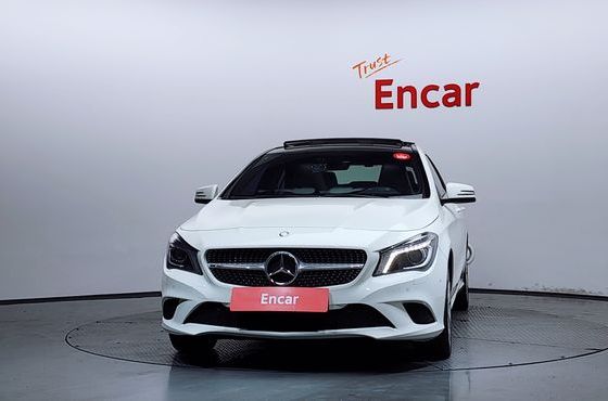 Mercedes-Benz CLA-Class CLA200 CDI — пробег 96 483 км — фото 3 из 5