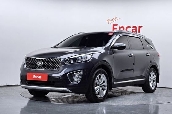 Kia Sorento Diesel 2.0 2WD Prestige — пробег 75 394 км — фото 1 из 5