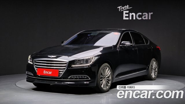 Hyundai Genesis G330 Premium — пробег 90 965 км — фото 1 из 5