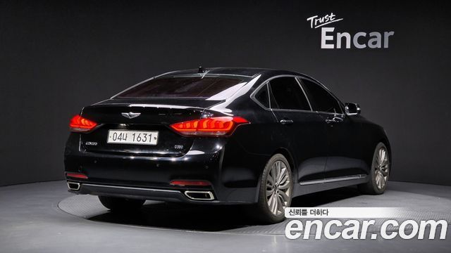 Hyundai Genesis G330 Premium — пробег 90 965 км — фото 2 из 5