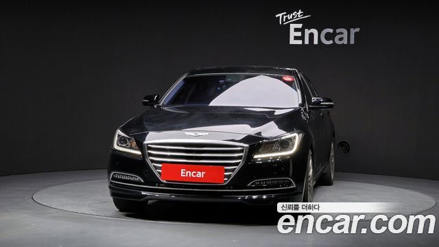 Hyundai Genesis G330 Premium — пробег 90 965 км — фото 3 из 5