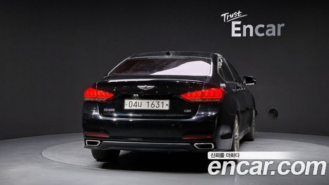 Hyundai Genesis G330 Premium — пробег 90 965 км — фото 4 из 5